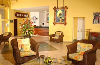Lobby of the Hotel CASA MARINA REEF - Sosua - Dominican Republic